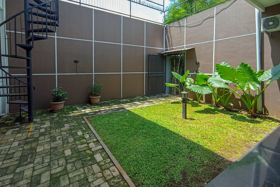 RedDoorz @ Wisma Garden Purwokerto