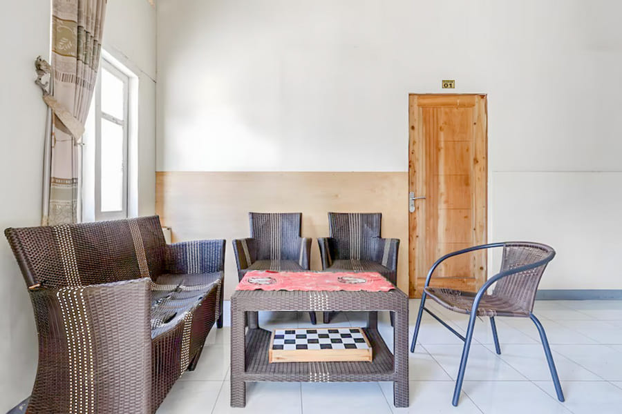 Wisma Air Mancur Malang Mitra RedDoorz