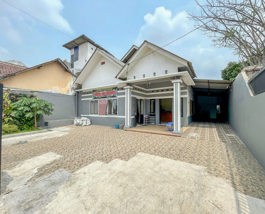 Wisma Air Mancur Malang Mitra RedDoorz