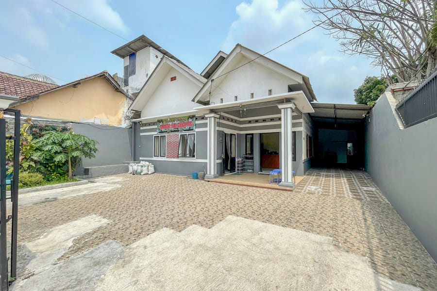 Wisma Air Mancur Malang Mitra RedDoorz