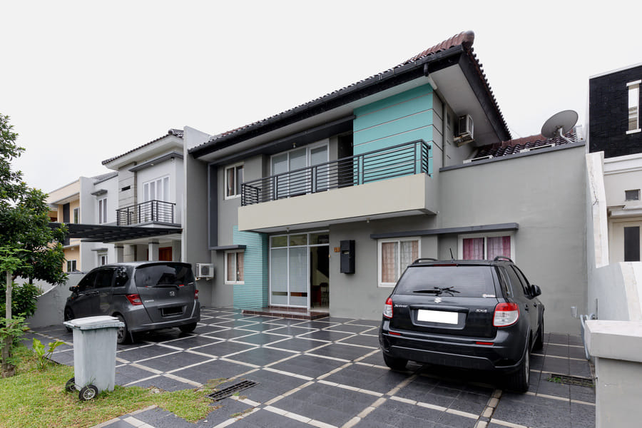 Urbanview Bromo 18 Homestay Karawaci