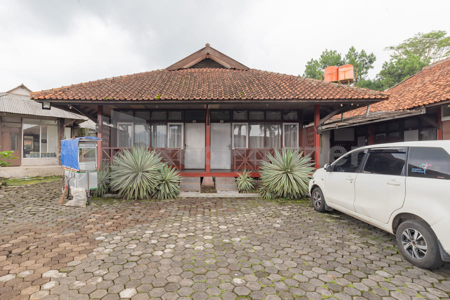 Pesona Pondok Lembang Mitra RedDoorz