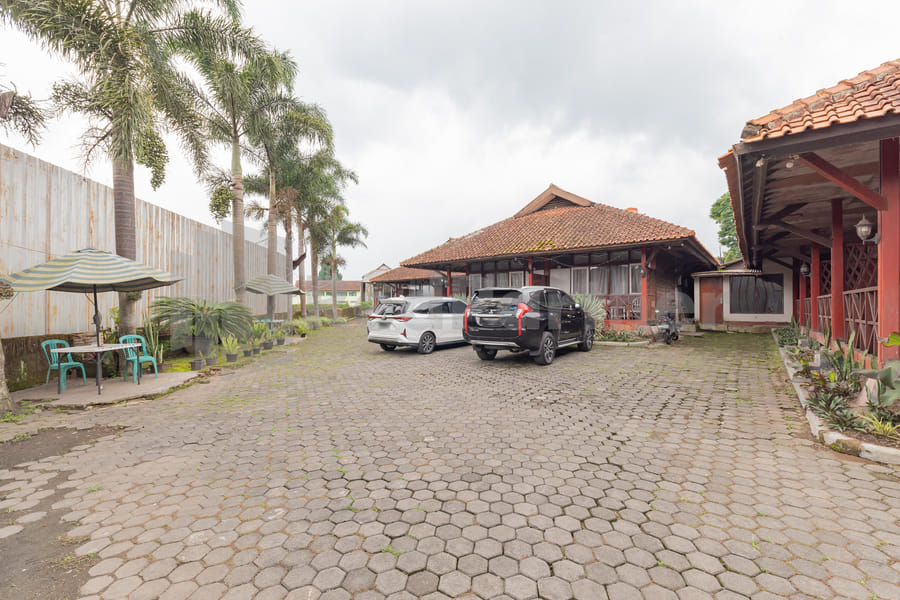 Pesona Pondok Lembang Mitra RedDoorz