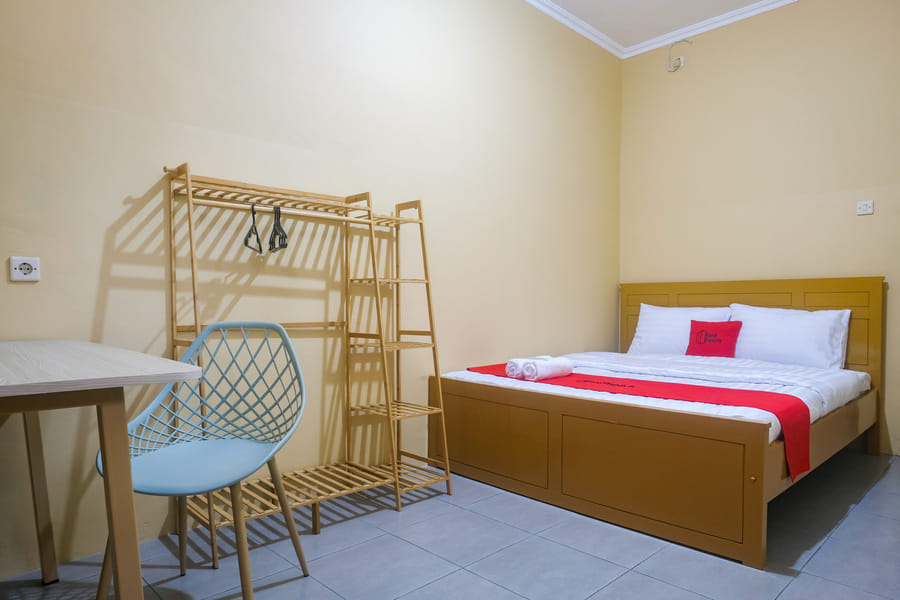 RedDoorz Syariah @ Omahe Qoema 3 Yogyakarta