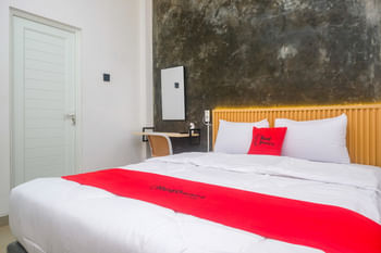 RedDoorz @ Gentan Jakal