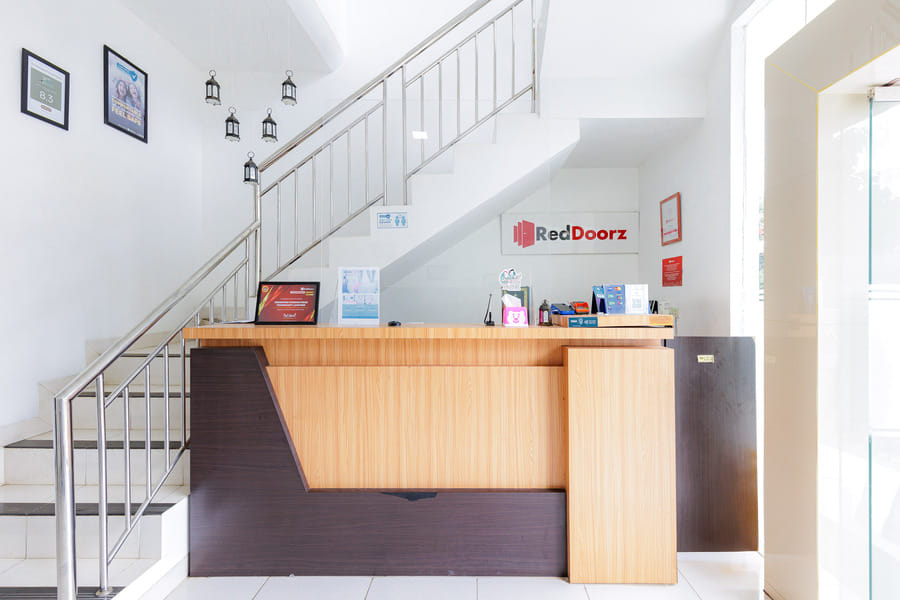 RedDoorz Syariah near Transmart Lampung