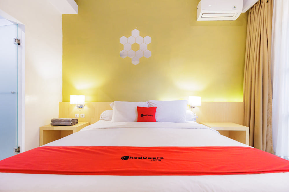 RedDoorz Suite