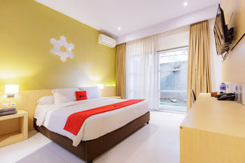 RedDoorz Plus Syariah near Museum Lampung