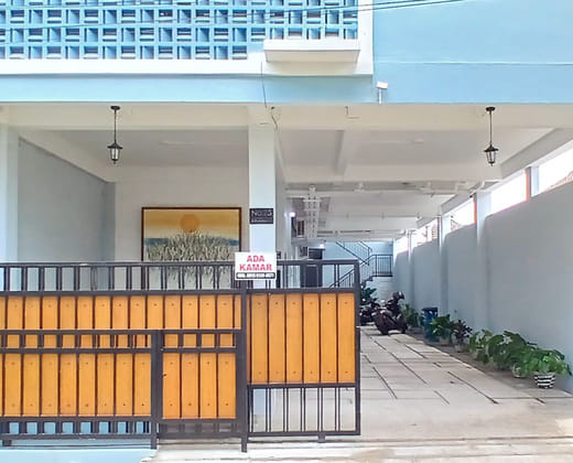 Priyanka Guesthouse Syariah Maguwo Mitra RedDoorz
