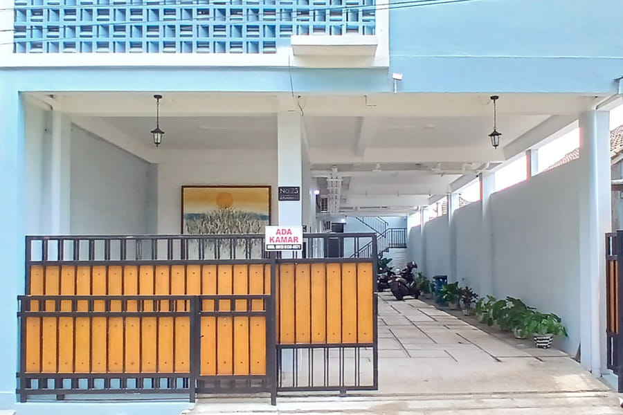 Priyanka Guesthouse Syariah Maguwo Mitra RedDoorz