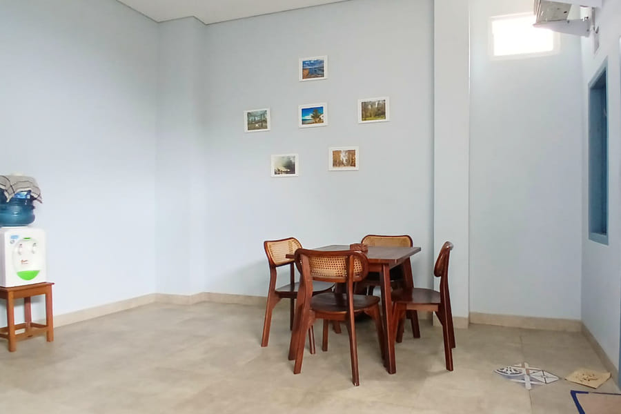 Priyanka Guesthouse Syariah Maguwo Mitra RedDoorz