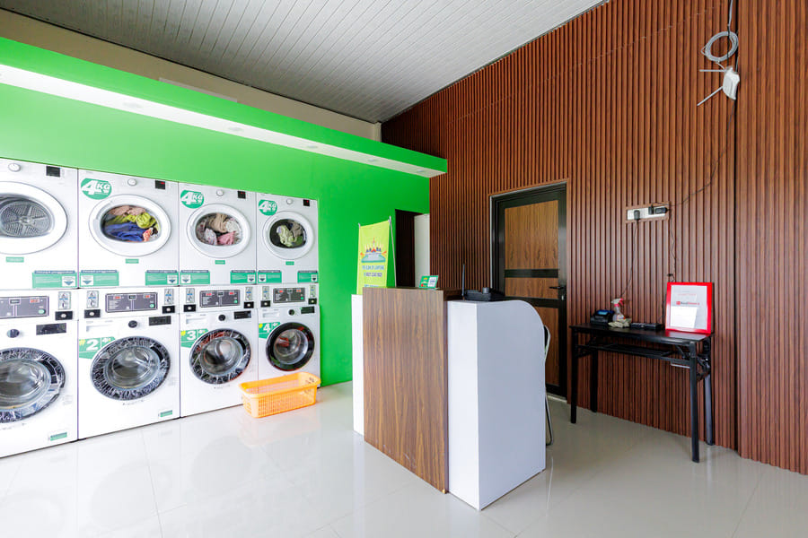 RedDoorz Syariah near Institut Teknologi Sumatera ITERA Lampung