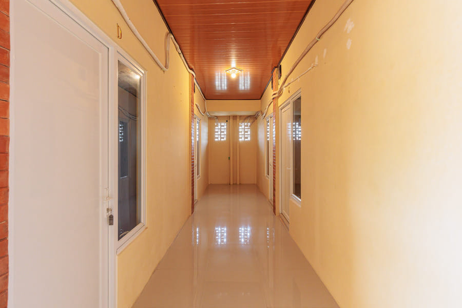 RedDoorz near Waterworld Lampung