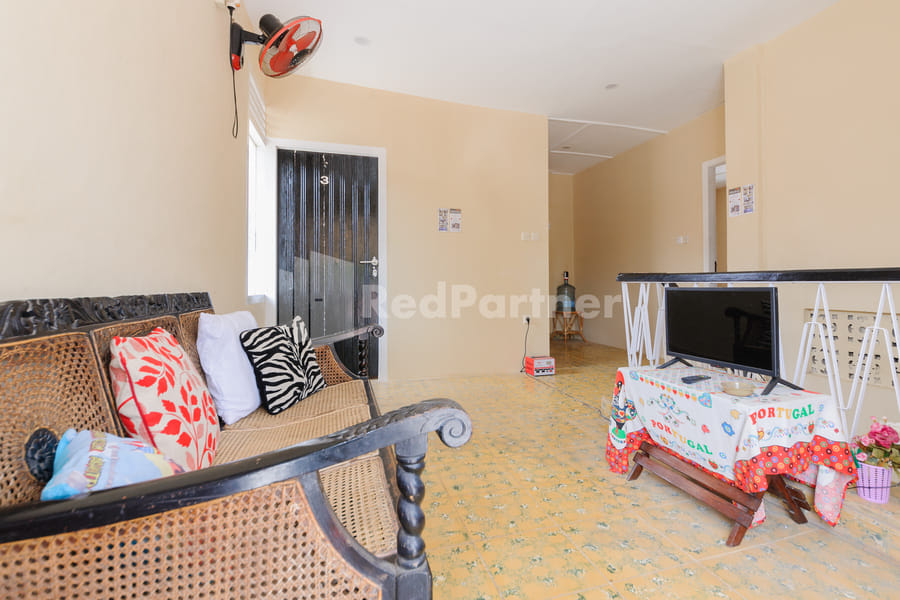 Arwana Inn Lampung Mitra RedDoorz