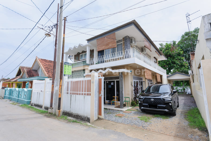 Arwana Inn Lampung Mitra RedDoorz