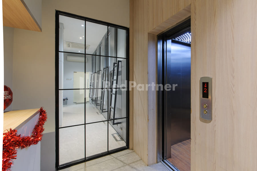 Ketje Luxury Capsule Mitra RedDoorz