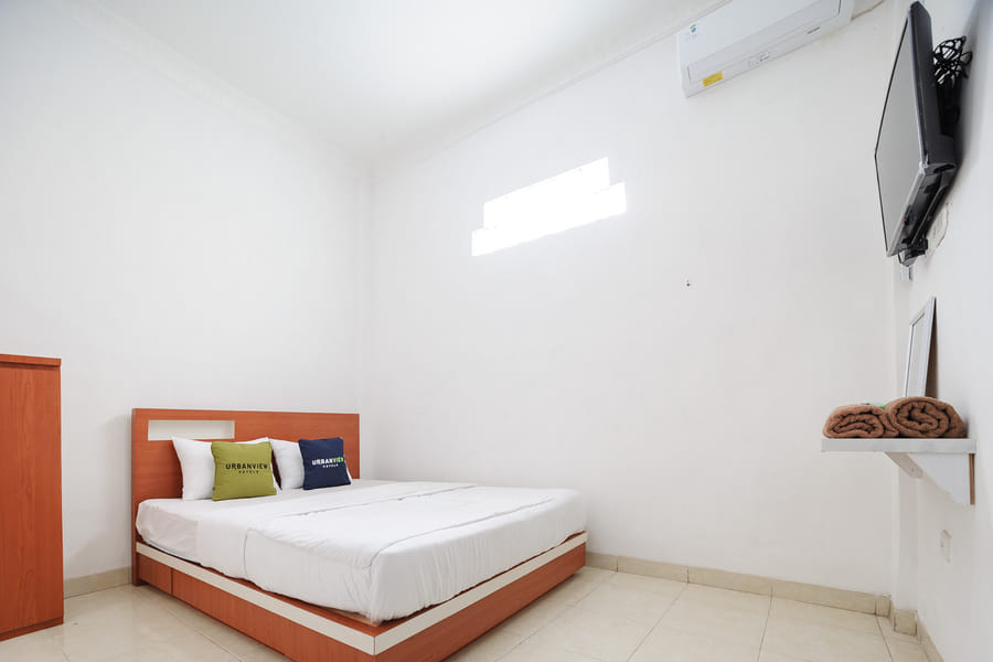 Urbanview GH Flamboyan 3 Syariah Lampung By RedDoorz