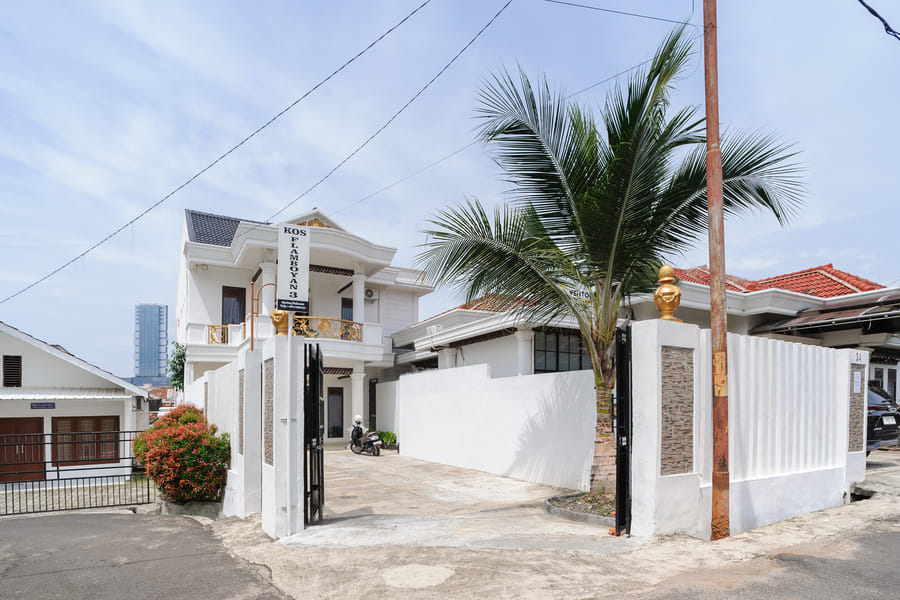 Urbanview GH Flamboyan 3 Syariah Lampung By RedDoorz