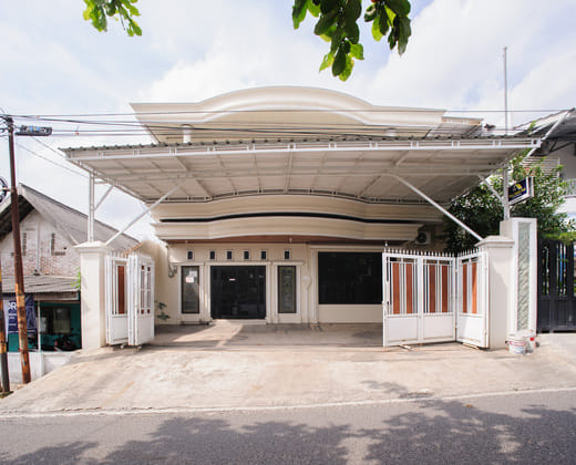 RedDoorz @ GH Nusa Indah Syariah Lampung