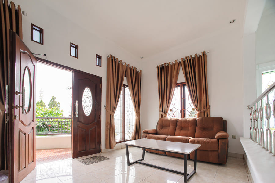 RedDoorz @ GH Nusa Indah Syariah Lampung