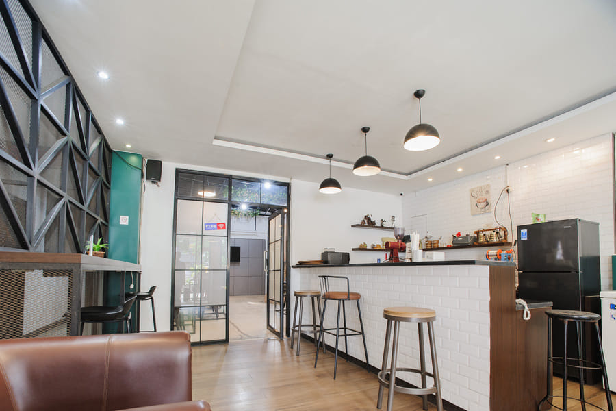 RedDoorz Plus @ Jalan Raden Intan Lampung