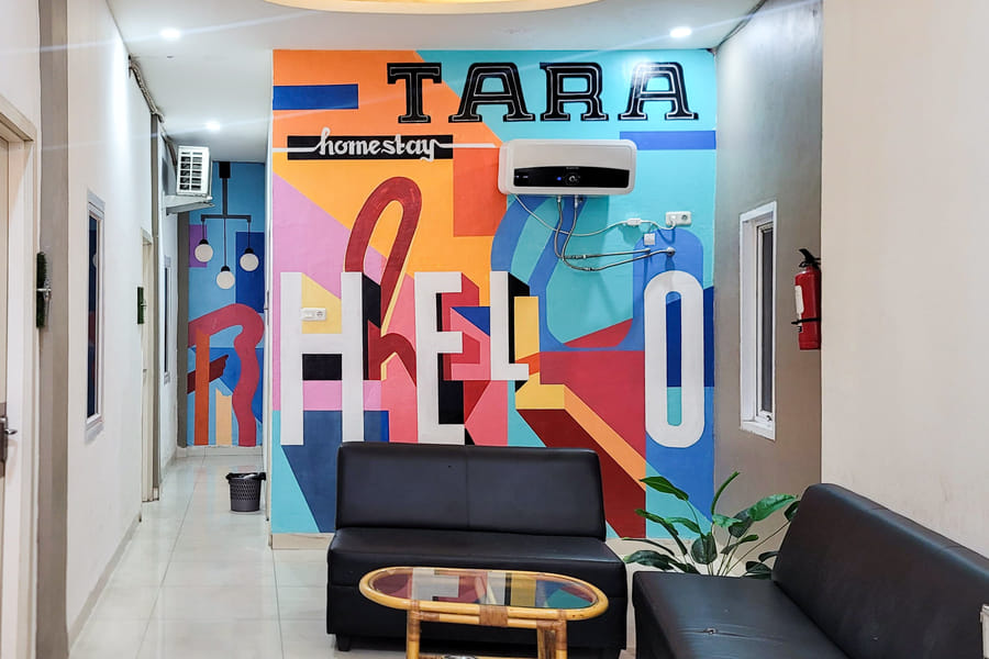 RedDoorz @ Tara Homestay Palembang