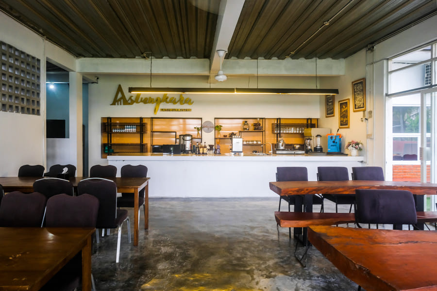 Urbanview Hotel Syariah Astungkara Space Sleman by RedDoorz