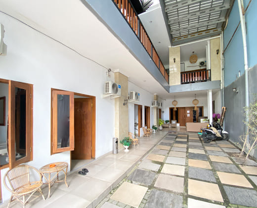 Village Homestay Yogyakarta RedPartner