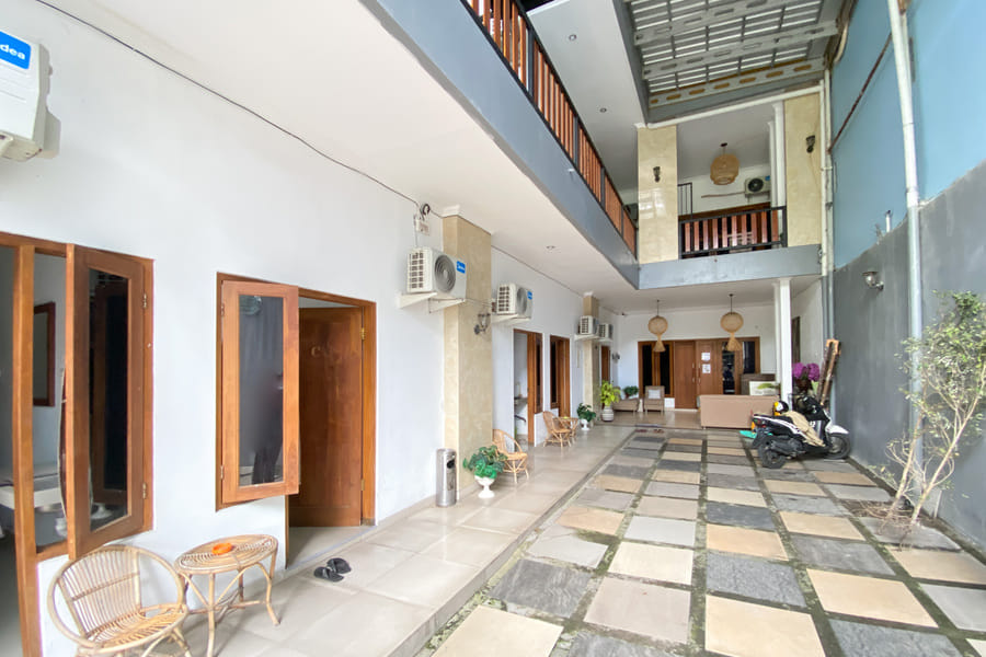 The Eco Village Homestay RedPartner