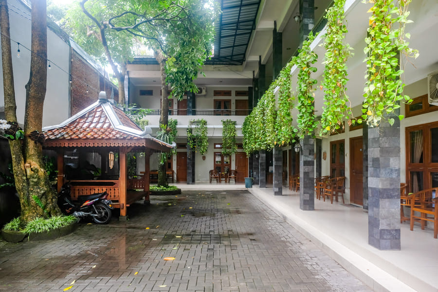 Joglo Manggisan Syariah Kotagede Mitra RedDoorz