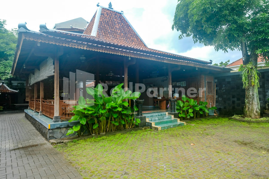 Joglo Manggisan Syariah Kotagede Mitra RedDoorz