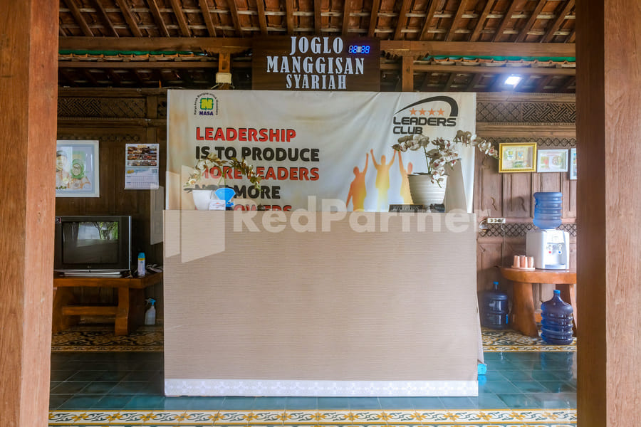 Joglo Manggisan Syariah Kotagede Mitra RedDoorz