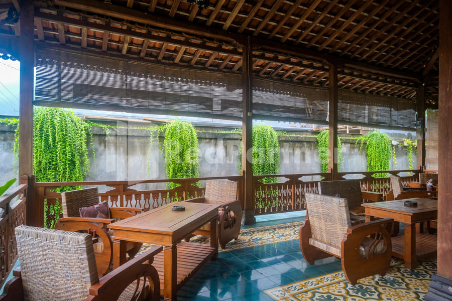 Joglo Manggisan Syariah Kotagede Mitra RedDoorz