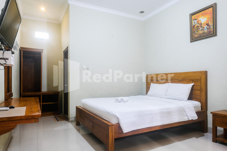 Joglo Manggisan Syariah Kotagede Mitra RedDoorz