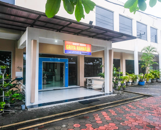 RedDoorz Syariah @ Griya Raharja Klaten