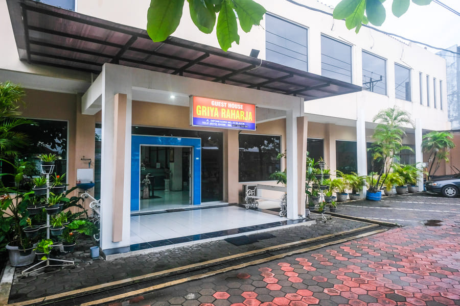 RedDoorz Syariah @ Griya Raharja Klaten