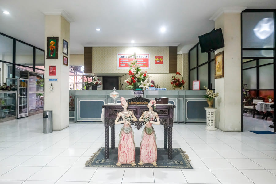 RedDoorz Syariah @ Griya Raharja Klaten