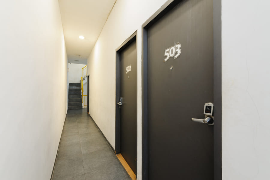 RedDoorz Plus @ Danau Sunter Utara