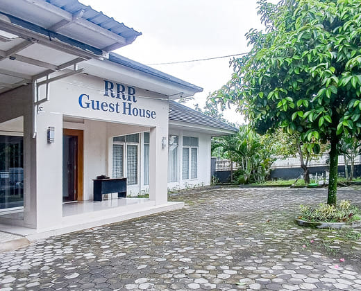 RedDoorz @ RRR Guesthouse Mataram