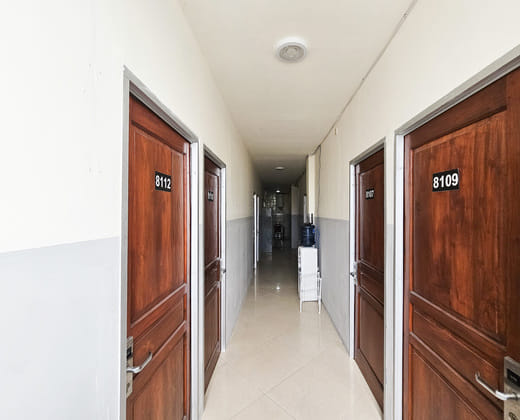 RedDoorz @ AVA Guesthouse Pucang Anom Timur