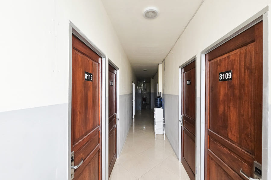 RedDoorz @ Pucang Anom Timur Surabaya