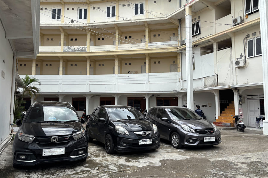 Wisma Salak Family Guest House Syariah RedPartner