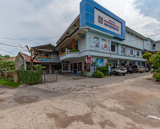 RedDoorz @ Hotel Kridawisata Lampung