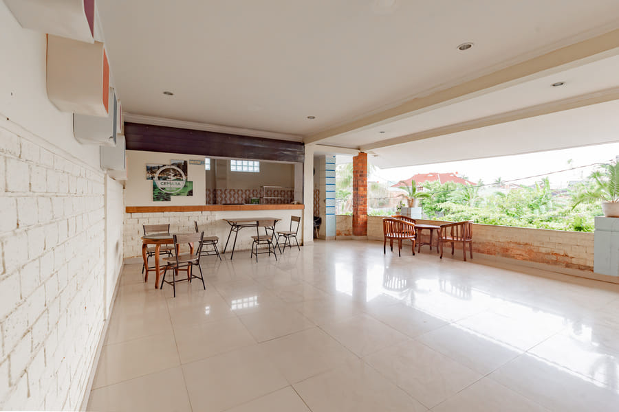 RedDoorz @ Hotel Kridawisata Lampung