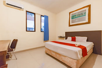 RedDoorz @ Hotel Kridawisata Lampung