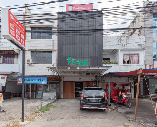 RedDoorz @ K Home Syariah near Mall Kartini Lampung