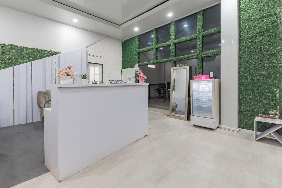 RedDoorz @ K Home Syariah near Mall Kartini Lampung