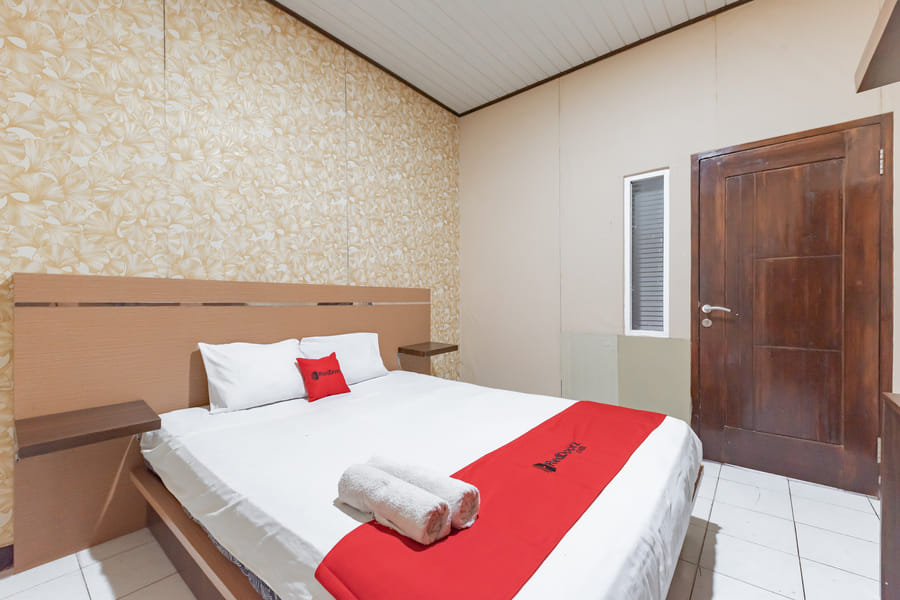 RedDoorz @ K Home Syariah near Mall Kartini Lampung