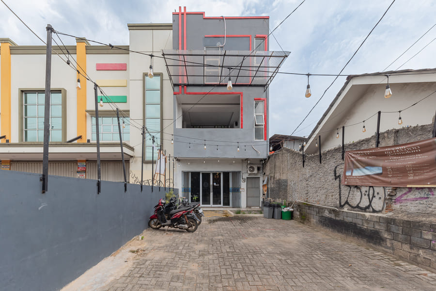 RedDoorz @ Capsule Inn Teuku Umar Lampung