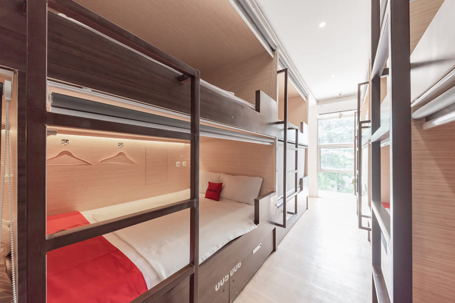 RedDoorz @ Capsule Inn Teuku Umar Lampung